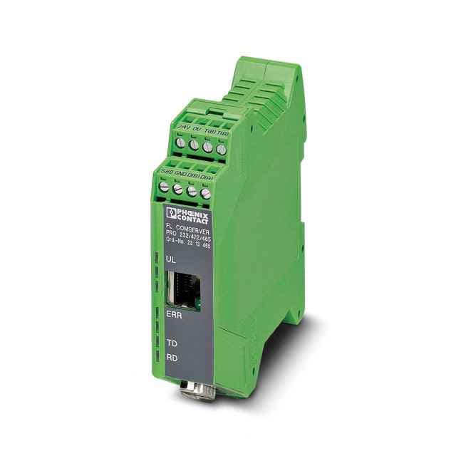 FL COMSERVER PRO 232/422/485 Phoenix Contact