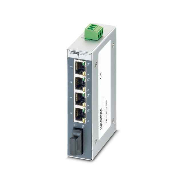 FL SWITCH SFNB 4TX/FX SM20 Phoenix Contact