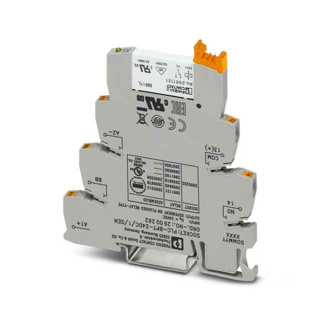 PLC-RPT- 24DC/ 1AU/SEN Phoenix Contact