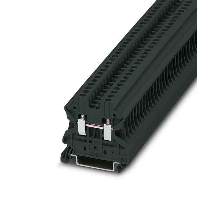 UT 2,5 BK Phoenix Contact