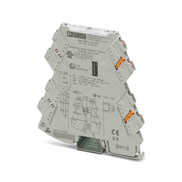 MINI MCR-2-UI-FRO Phoenix Contact
