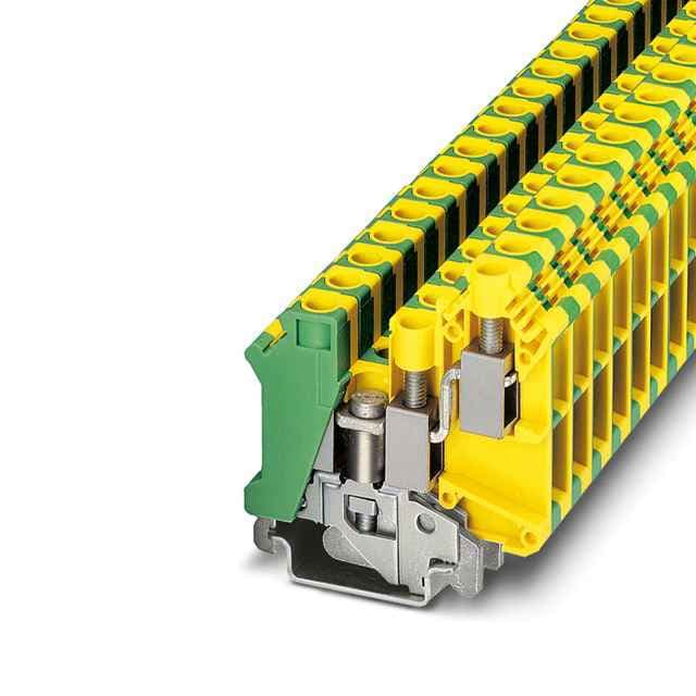 UK 10-TWIN-PE Phoenix Contact