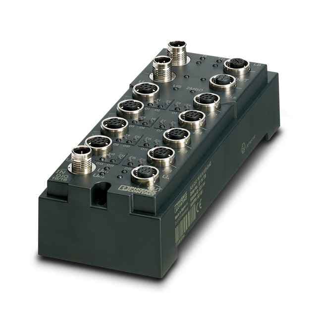 FLM DIO 16/16 M12/8-DIAG Phoenix Contact