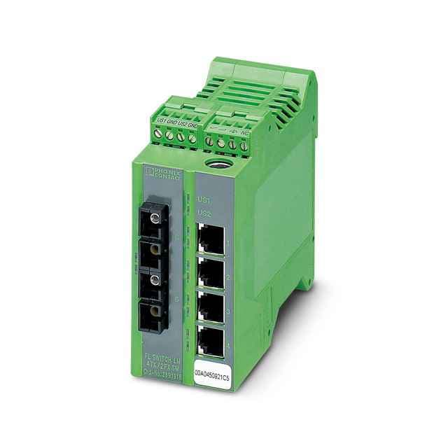 FL SWITCH LM 4TX/2FX SM Phoenix Contact