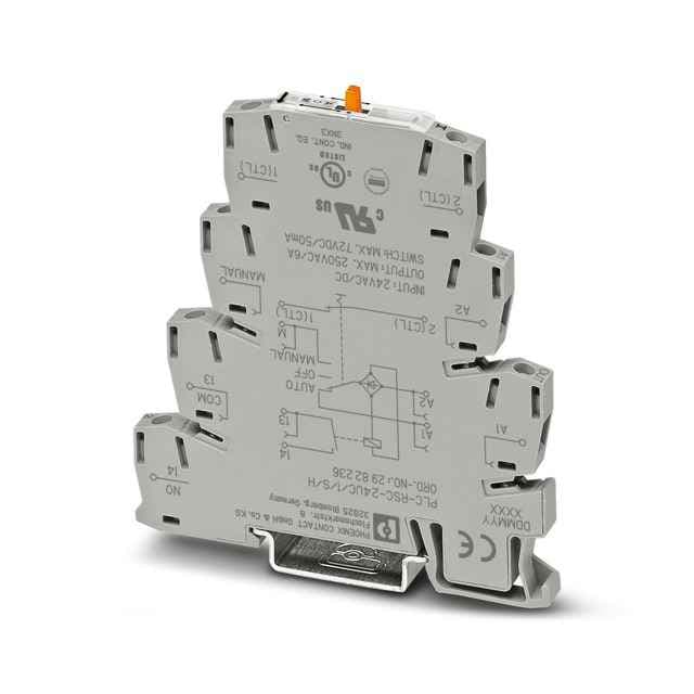 PLC-RSC- 24UC/ 1/S/H Phoenix Contact