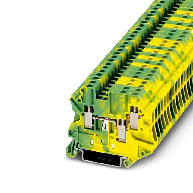 UT 2,5-TWIN-PE Phoenix Contact