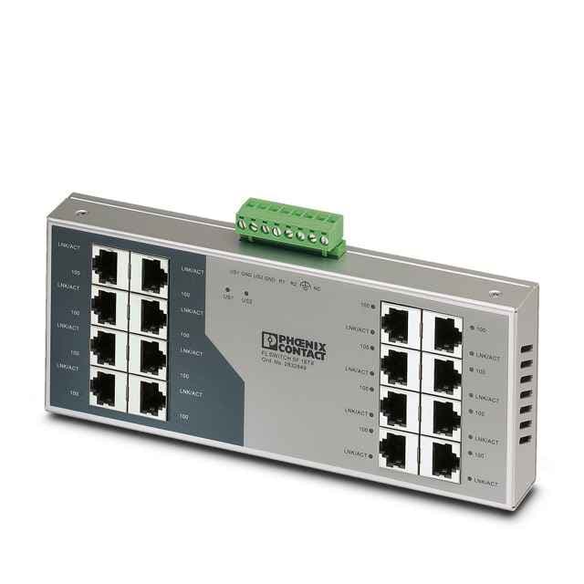 FL SWITCH SF 16TX Phoenix Contact