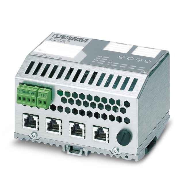 FL SWITCH IRT 4TX Phoenix Contact