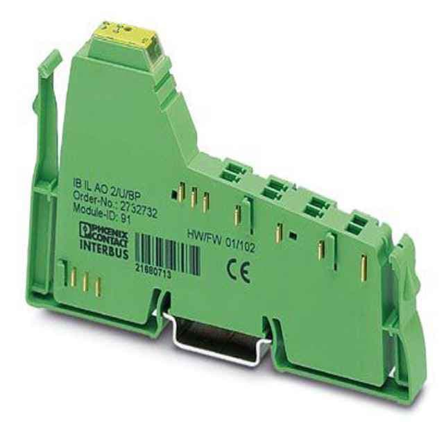 IB IL AO 2/U/BP Phoenix Contact