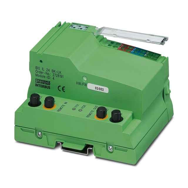 IBS IL 24 BK-LK-2MBD-PAC Phoenix Contact