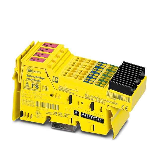 IB IL 24 PSDO 4/4-R-PAC Phoenix Contact