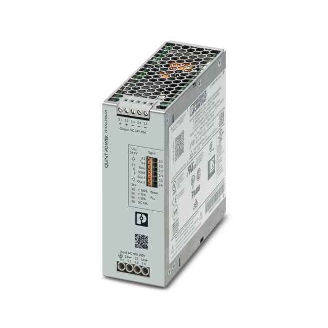 QUINT4-PS/3AC/24DC/10 Phoenix Contact