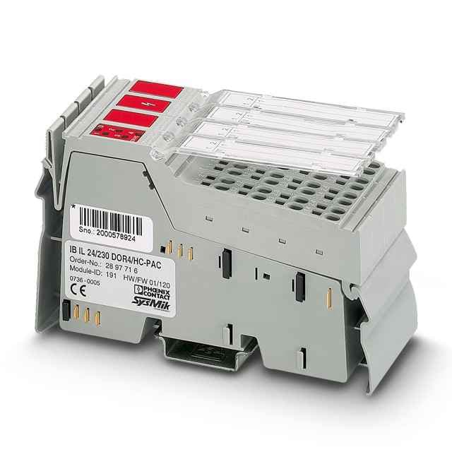 IB IL 24/230 DOR4/HC-PAC Phoenix Contact
