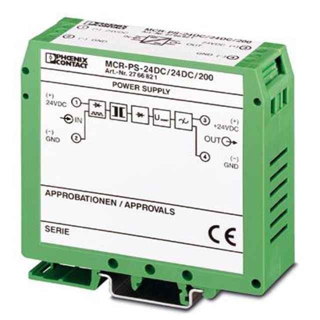 MCR-PS- 24DC/24DC/200 Phoenix Contact