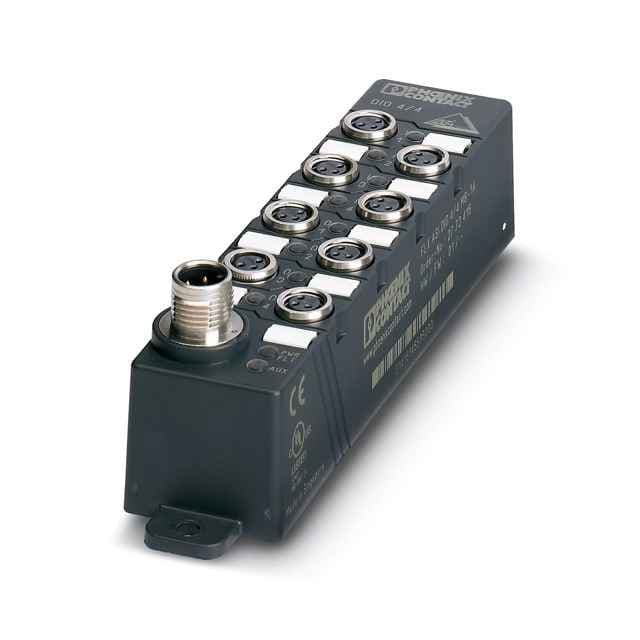 FLX ASI DIO 4/4 M8-1A Phoenix Contact