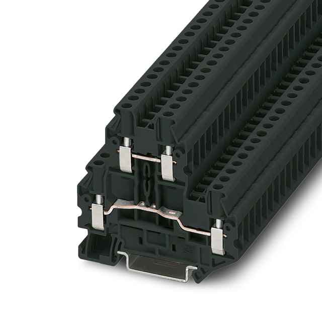 UTTB 2,5 BK Phoenix Contact