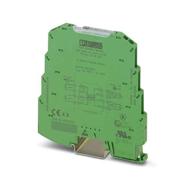 MINI MCR-SL-2CP-I-I-SP Phoenix Contact