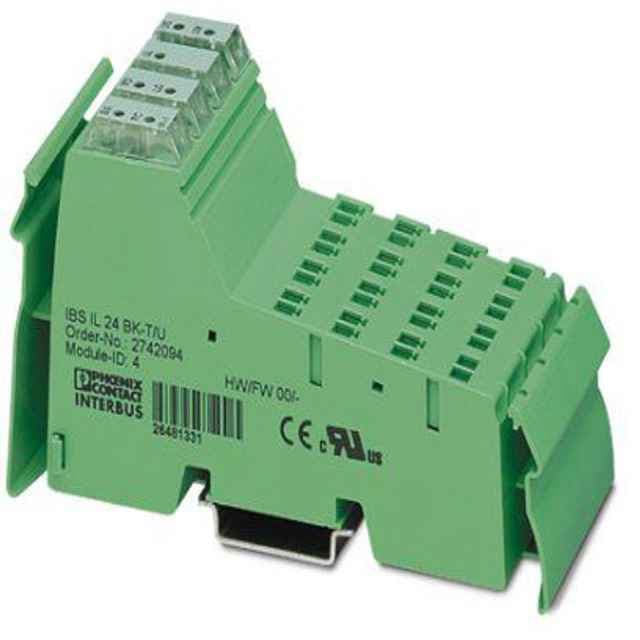 IBS IL 24 BK-T/U-2MBD