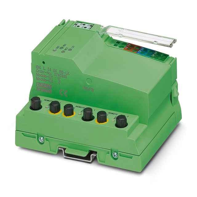 IBS IL 24 BK RB LK-2MBD-PAC
