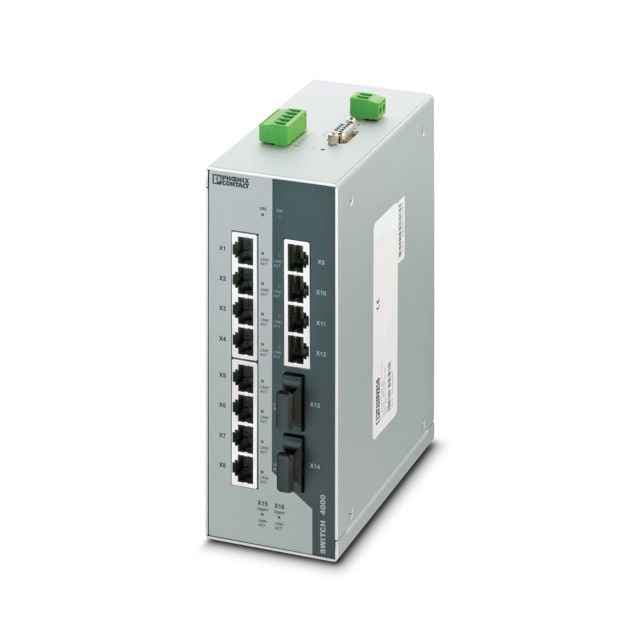 FL SWITCH 4012T-2GT-2FX Phoenix Contact