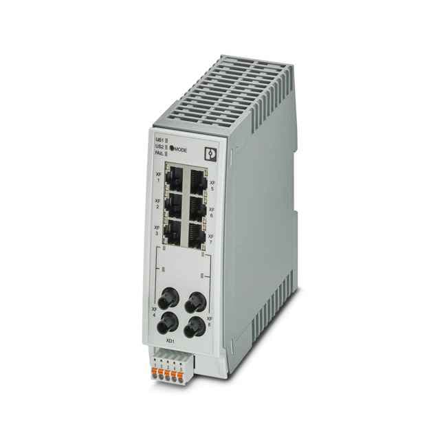 FL SWITCH 2206-2FX SM ST Phoenix Contact