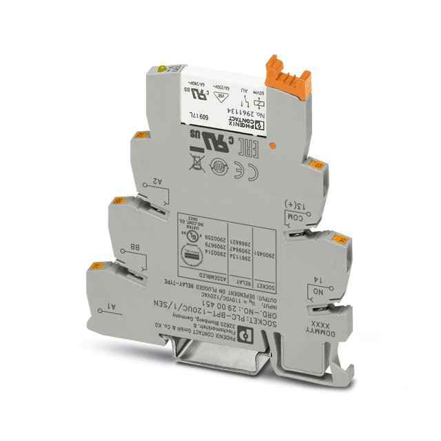 PLC-RPT-120UC/ 1AU/SEN Phoenix Contact