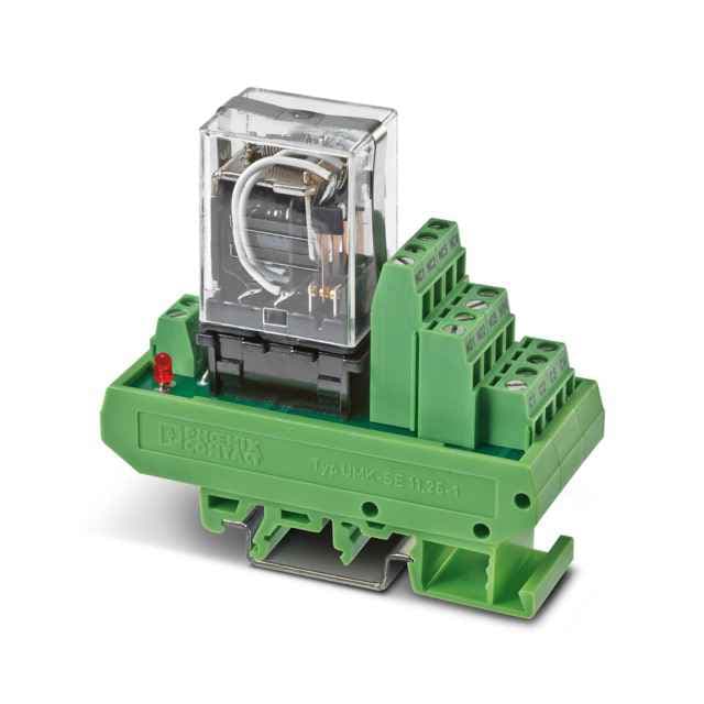UMK 33-REL 24/4X21-ST-W/RLY Phoenix Contact