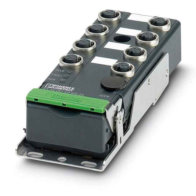 FLX ASI 3.0 DIO 4/4 M12-2A Phoenix Contact