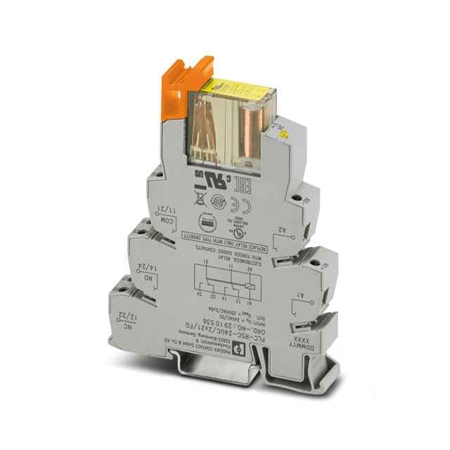 PLC-RSC- 24UC/2X21/FG Phoenix Contact