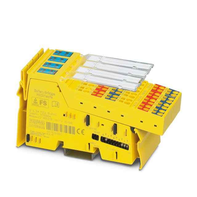 IB IL 24 PSDI 16-PAC Phoenix Contact