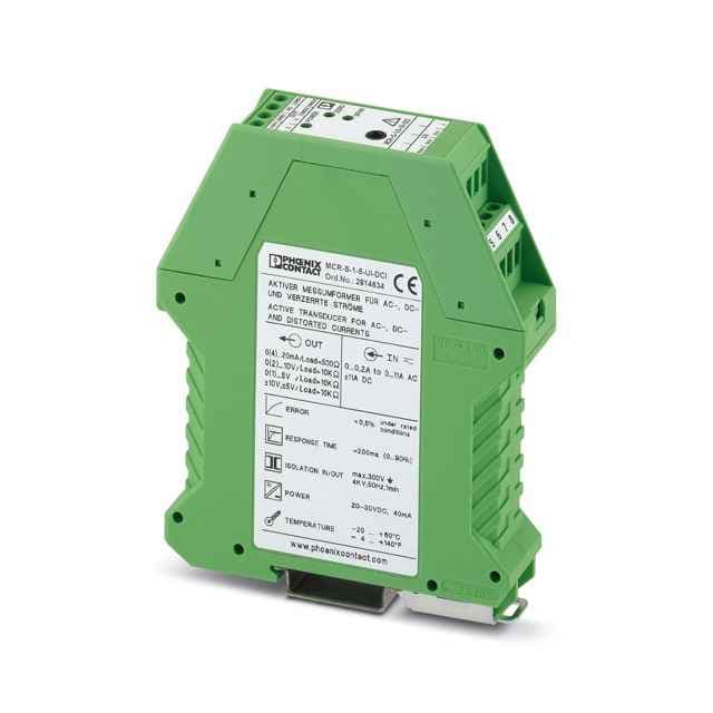 MCR-S-1-5-UI-DCI Phoenix Contact