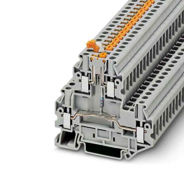 UTTB 4-MT P/P LA 24 RD/O-U Phoenix Contact