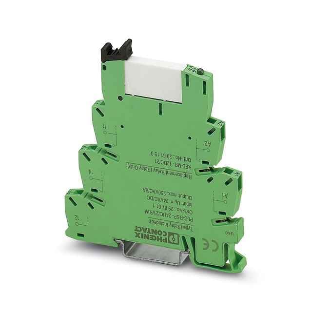 PLC-RSP- 24UC/21AU/RW Phoenix Contact