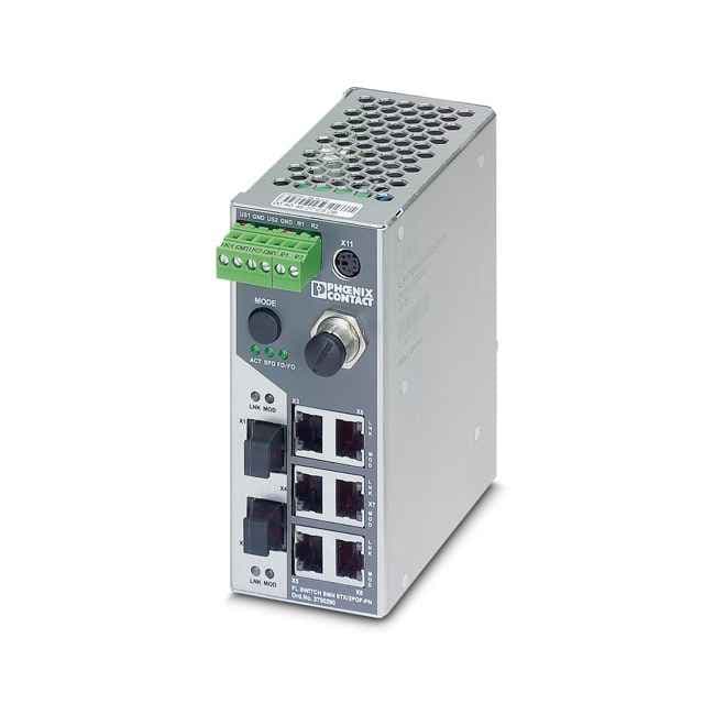 FL SWITCH SMN 6TX/2POF-PN Phoenix Contact