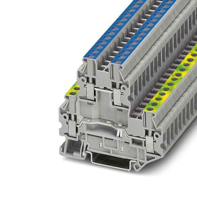 UTTB 2,5-PE/N Phoenix Contact
