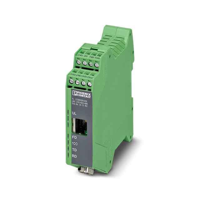 FL COMSERVER UNI 232/422/485 Phoenix Contact