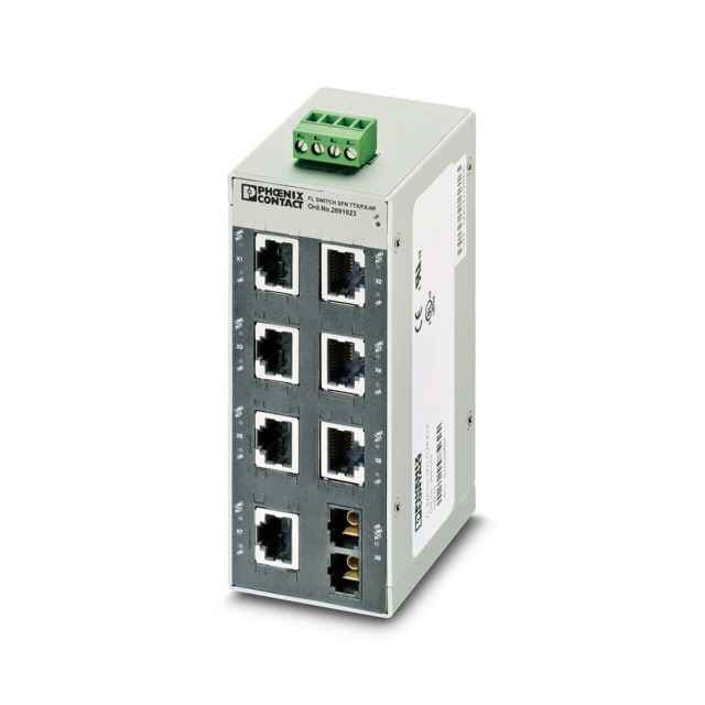 FL SWITCH SFN 7TX/FX-NF Phoenix Contact
