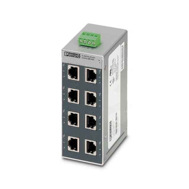 FL SWITCH SFN 8TX-24VAC Phoenix Contact
