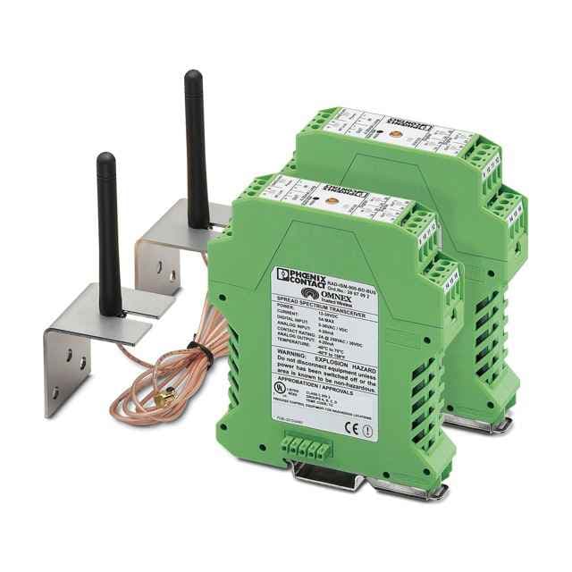 RAD-ISM-900-SET-BD-BUS-ANT-NZ Phoenix Contact