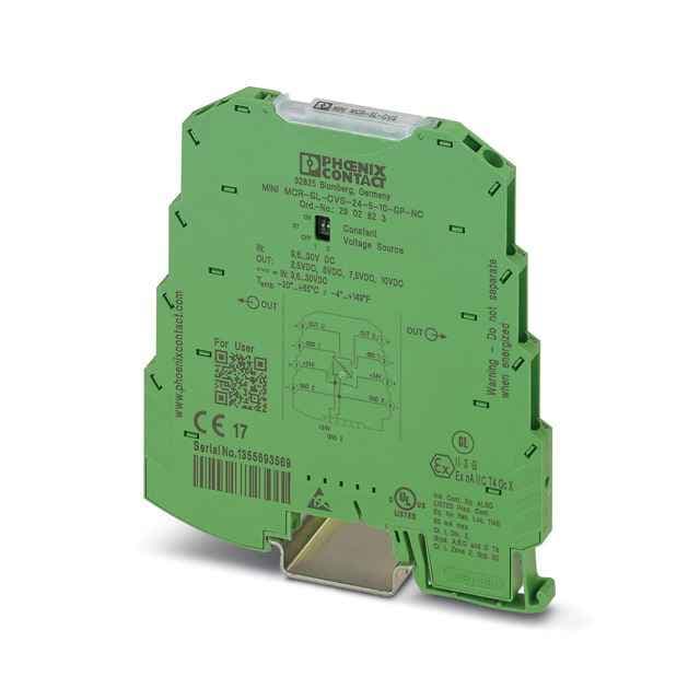 MINI MCR-SL-CVS-24-5-10-SP-NC Phoenix Contact
