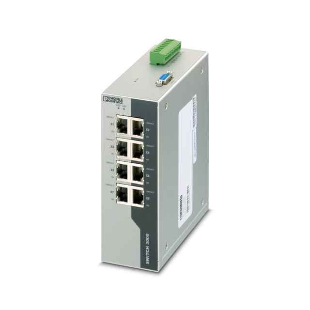 FL SWITCH 3008 Phoenix Contact