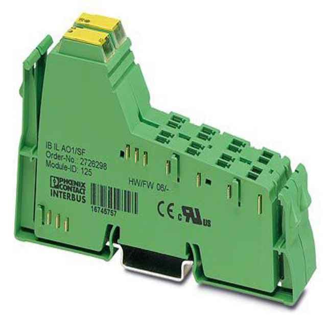 IB IL AO 1/SF Phoenix Contact
