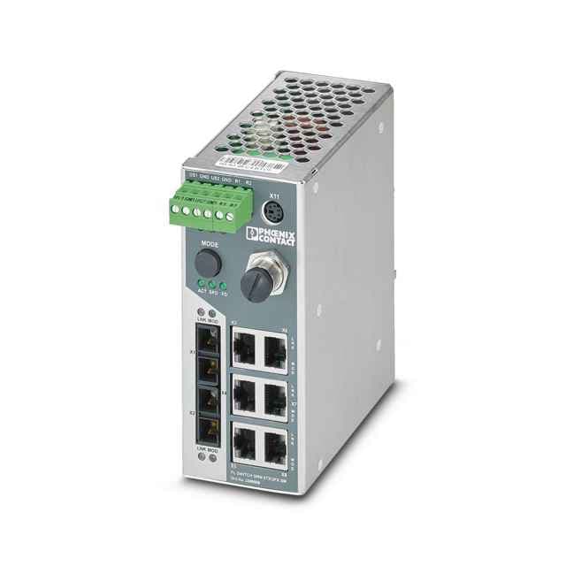 FL SWITCH SMN 6TX/2FX SM Phoenix Contact