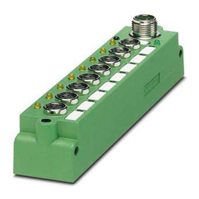IB L2-M BOX 24 DI 8/8 M8 Phoenix Contact