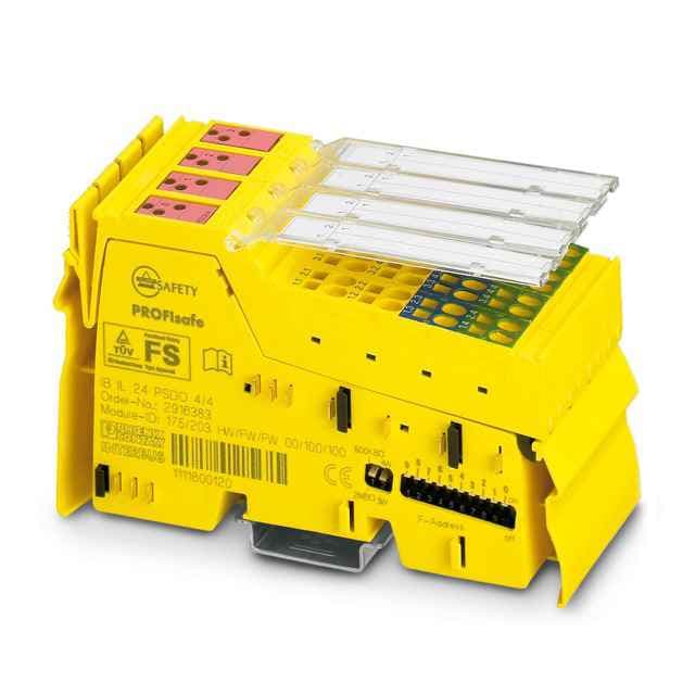 IB IL 24 PSDO 4/4-PAC Phoenix Contact