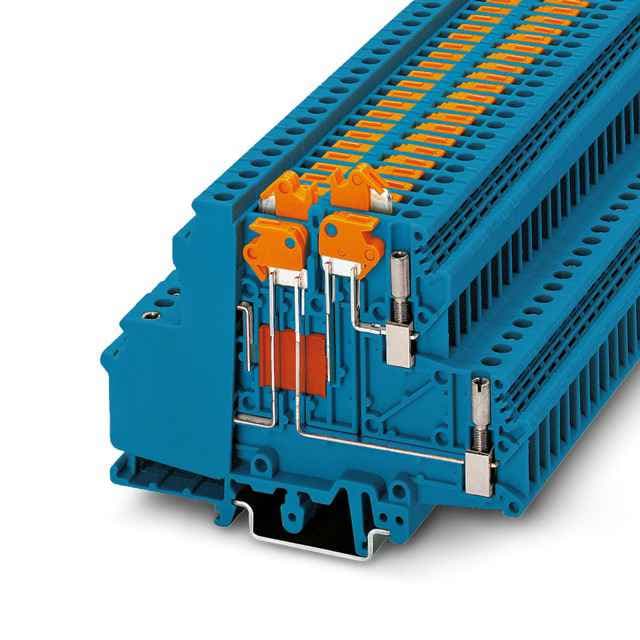 UDMTK 5-P/P BU Phoenix Contact