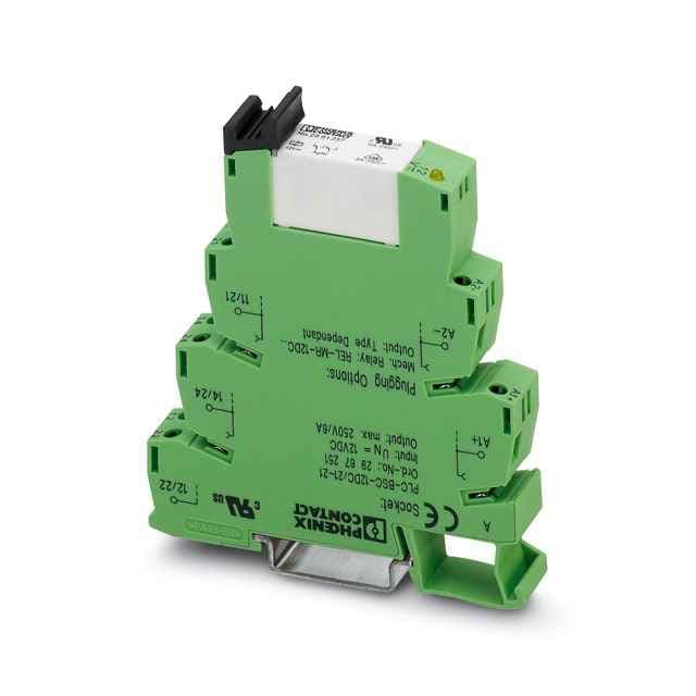 PLC-RSC-24DC/21-21/AEX Phoenix Contact