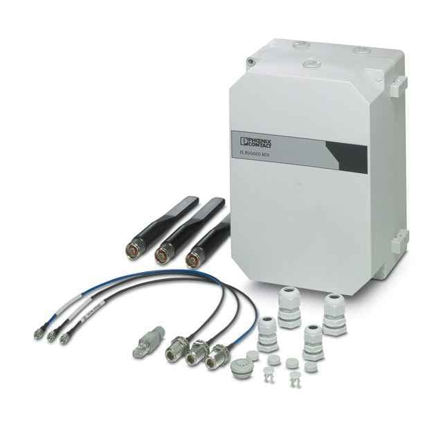 FL RUGGED BOX OMNI-1 Phoenix Contact