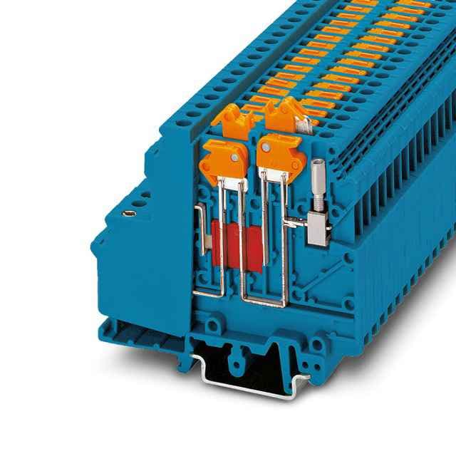 UDMTK 5-TWIN-P/P BU Phoenix Contact