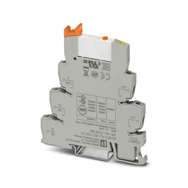 PLC-RSC- 12DC/21AU/MS Phoenix Contact